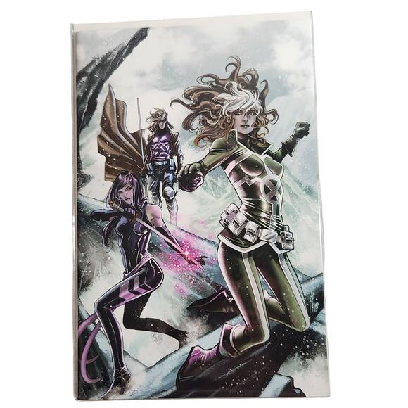 Marvel Legacy #1 Virgin Variant Cover Marco Chechetto Exclusive NM - Picture 1 of 4